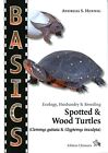 BASIQUES - Ecologie, élevage et élevage tortues tachetées et des bois