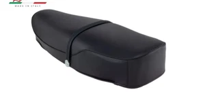 SELLA - SELLONE BLU NOTTE PER PIAGGIO VESPA 200 RALLY - 100% MADE IN ITALY - Imagen 1 de 4