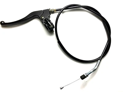 Left Side Clutch Lever & Cable for Honda TRX400EX 1999-2004 TRX400X 2009-2014 - Image 1 of 4