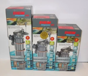 EHEIM BIOPOWER INTERNAL AQUARIUM FILTER SIZES 160, 200, 240 MARINE or FRESHWATER - Picture 1 of 4