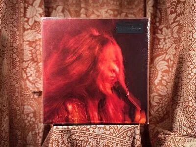 SEALED Janis Joplin I Got Dem Ol Kozmic Blues Again Mama 180G music on vinyl MOV - Image 1 of 3