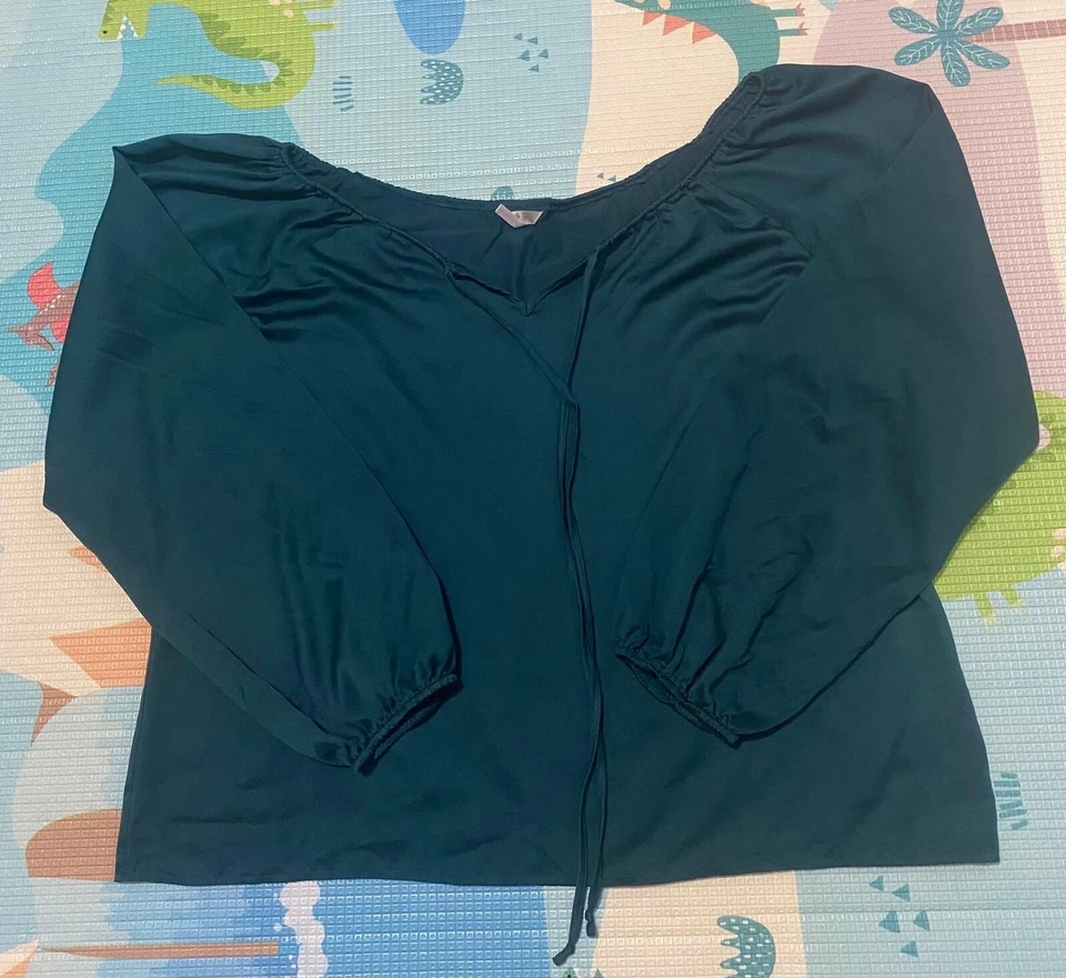 Metro 7 女式长袖 XL 码 — 第 1/4 张图片