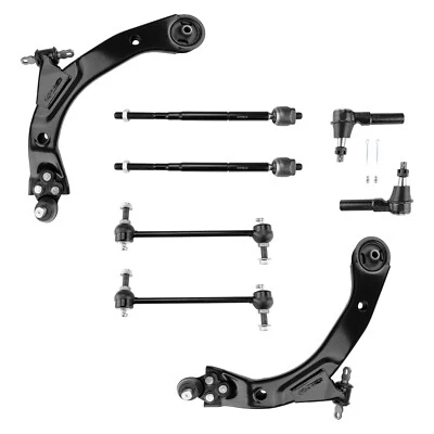 Front Lower Control Arms Sway Bar for Chevrolet HHR Cobalt Pontiac G5 Pursuit - Изображение 1 из 4