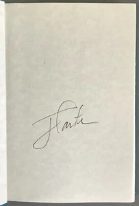 SIGNED   Jimmy Carter    Living Faith    Times Books  1996  - Picture 1 of 8