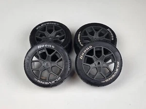 Arrma dBoots Elevens Wheels New 35/085 2.4 ARA550093 1/8 Vendetta Infraction 14m - Picture 1 of 15