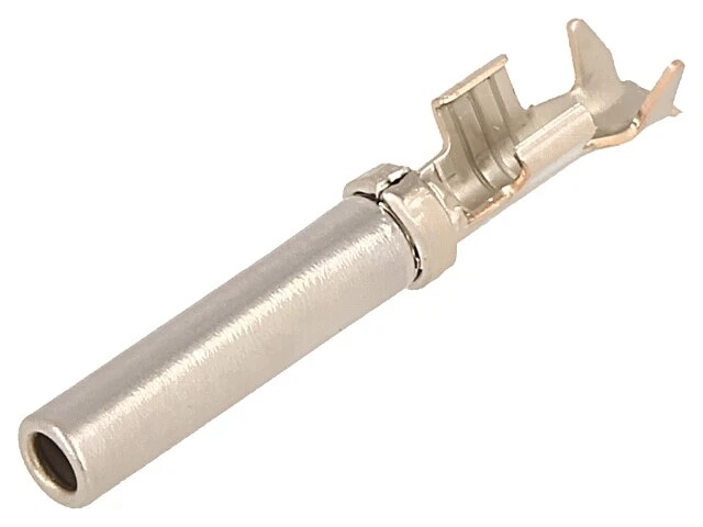 5X AT62-16-0622 Contact Size: 16 Female 0.5-0.75mm² AHD,AT Nickel Plated 13A AMP Foto 1 de 1