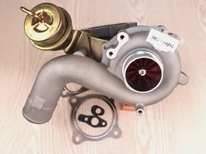 for K04-001XL Red Billet Turbolader turbo VW Golf Seat Leon Ibiza Toledo 1.8T - Bild 1 von 24
