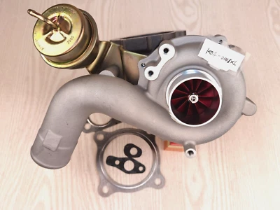 for K04-001XL Red Billet Turbolader turbo VW Golf Seat Leon Ibiza Toledo 1.8T - Bild 1 von 4