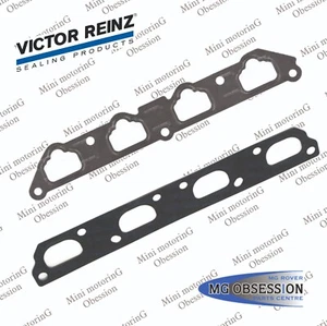 MINI R52, R53, Cooper S, JCW VICTOR REINZ Inlet & Exhaust manifold Gasket Set - Picture 1 of 3