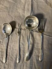 4 PCs. Symphony By Towle Sterling