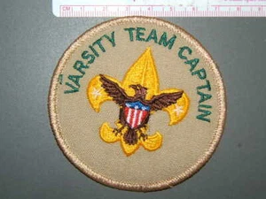 Boy Scout Varsity Team Captain 4909N - Picture 1 of 1