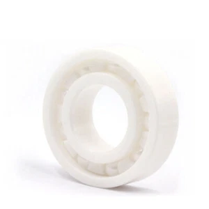 1 pieza de cerámica de circonio NSK 697CE, rodamientos rígidos de bolas 7x17x5 mm. - Imagen 1 de 4
