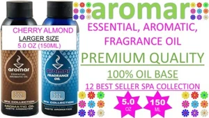 Aromar Aromatic Essential Oil Burning Diffuser Aroma 5 oz (150 ml) CHERRY ALMOND - Picture 1 of 3