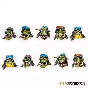 TESTE PILOTA KROMLECH ORC - Foto 1 di 3