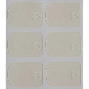 LOT DE 6 PROTEGES BEC BG A11S - petits transparent 0,4 mm - Foto 1 di 2