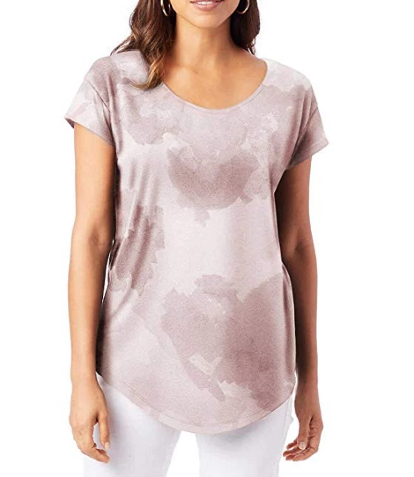Alternative Women's Origin Short Sleeve T-shirt Blush Dreamstate Medium