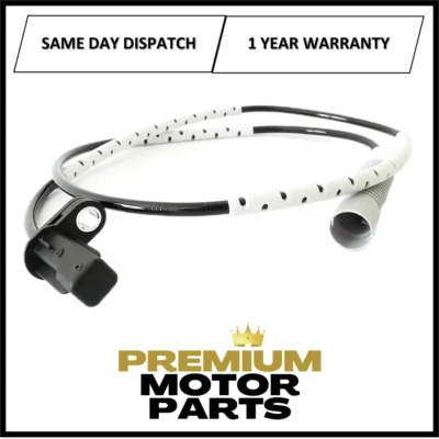 Sensor ABS delantero izquierdo derecho para BMW 130i 135i 323i 325i 328i 330i 325d 330d 335d Foto 1 de 4