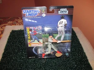 Starting Lineup 1999 Mark McGwire St. Louis Cardinals - Picture 1 of 6
