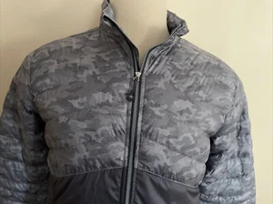 PETER MILLAR CROWN Wind Proof Water Resistant New Men’s Full Zip Jacket Size XL - Picture 1 of 17