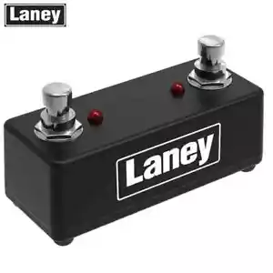 Laney FS2-MINI Amplifier Dual Footswitch NEW OPEN BOX ITEM - Picture 1 of 5