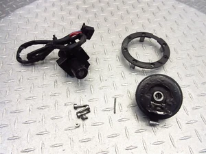 1997 96-97 Honda CBR900RR CBR 900RR Lockset Ignition Switch Gas Cap No Key - Picture 1 of 14