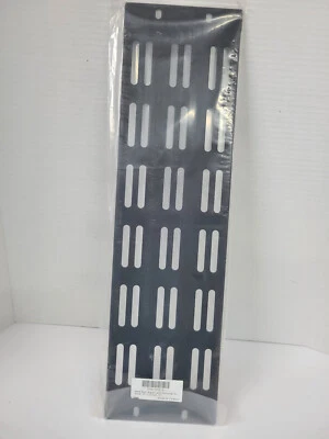 Blank Rack Mount Panel Spacer 3U  Vented  for 19" Server Cabinet - Image 1 of 2