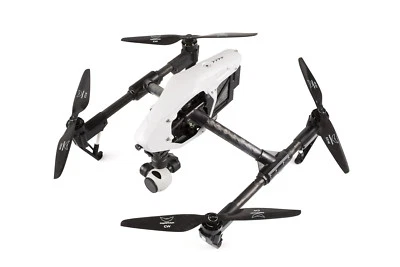 KopterMax Carbon Fiber propellers + adapters for DJI Inspire 1/Matrice 100 props - Image 1 of 4