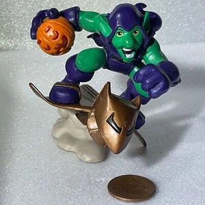Figura Duende Verde Escuadrón de Superhéroes Marvel 2008 Hasbro Excelente Estado Usado - Imagen 1 de 7