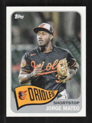 2023 Topps Archives Baseball Pick Complete Your Set #1-200 RC Base Stars 🔥⚾🔥 - Image 1 of 2