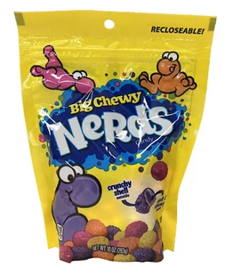 Nerds Big & Chewy Süßigkeiten 10 Oz. - Bild 1 von 1