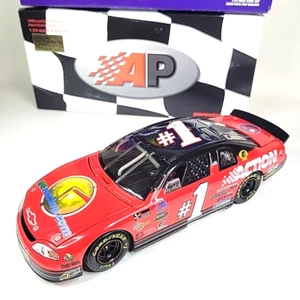 1:24 goracing.com #1 XRARE 1999 Chevy Monte Carlo ELITE 1 of 800 NASCAR Mint - Picture 1 of 13