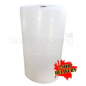 1200mm x 100m ROLL BUBBLE WRAP 100 METRES 24HR DELIVERY - Picture 1 of 5