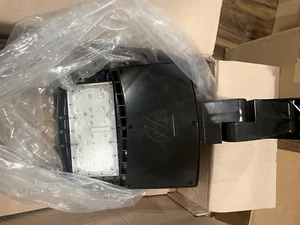 Lithonia Lighting LED RSX1 Area Family Flood Light ( New Open Box ) - Picture 1 of 2
