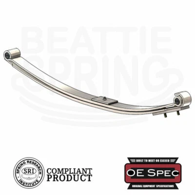 Front Leaf Spring for Chevy GMC Topkick C4500 C5500  OE Spec SRI Certified - Image 1 of 2
