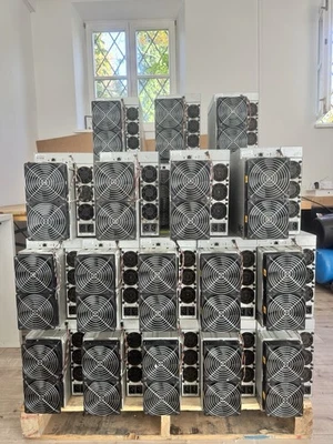 Bitmain ANTMINER S19J Pro – 104 TH/s | Gebraucht & getestet | inkl. MwSt. Lager - Bild 1 von 2