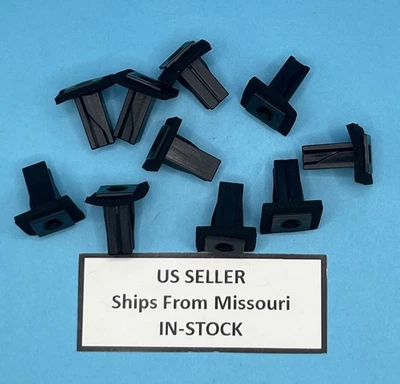 (Pack de 10) Tuerca de montaje de luz de separación para Ram ProMaster 68224180AC Foto 1 de 4