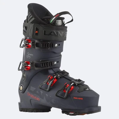 2025 Lange Shadow 130 MV Ski Boots - LBM2030 - Image 1 of 4