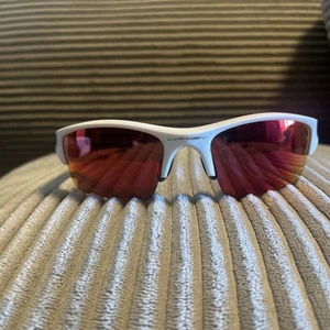 Oakley Sunglasses BiSphaera OO9400-63 133Matte Grey Camo w/ Prizm SapphireLenses - Picture 1 of 12