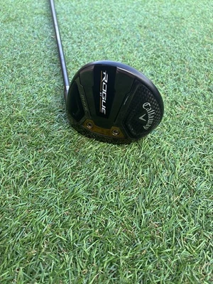 Callaway Rogue ST Max 3 Wood HL / 16.5 Degree / Senior Flex / Great Condition - Image 1 of 4