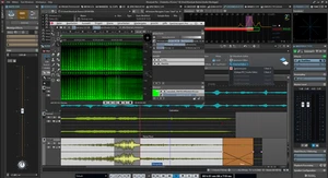 Steinberg WaveLab Pro 10 - Picture 1 of 1
