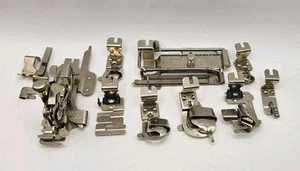 Bundle of Vintage Greist Sewing Machine Feet - Picture 1 of 4