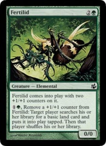 Fertilid - Morningtide #122/150 MTG Magic The Gathering - Image 1 of 1