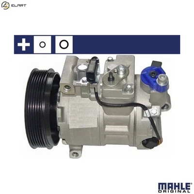 COMPRESSOR AIR CONDITIONING ACP 193 000S FOR AUDI A4/S4 Q5/SUV A6/Allroad/S6 A6 - Image 1 of 4