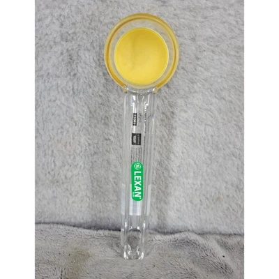 Robinson 17067 желтый Lexan смолы совок с пожизненной гарантией - Изображение 1 из 4