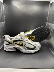 Y2K Nike Air Max Torch 315615-102 Herren 8,5 Weiß Schwarz Gelb Laufschuhe 07 - Bild 1 von 9