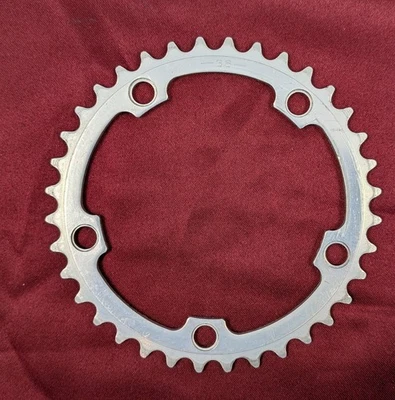 Unbranded 36t Chainring 118 BCD Minor Wear - Image 1 of 4