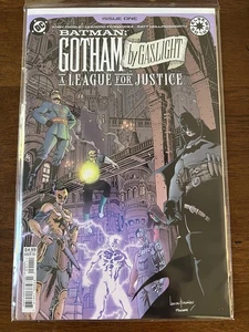 Batman Gotham von Gaslight A League For Justice #1 DC Comics - Bild 1 von 1