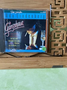 Cd Udo Lindenberg - Gänsehaut / 1997 Polydor Record ￼ - Bild 1 von 1