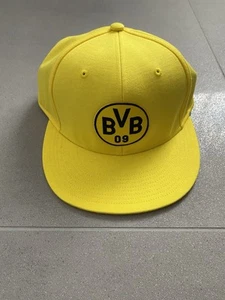 Puma Cap Neu BVB Borussia Dortmund Kappe - Bild 1 von 6