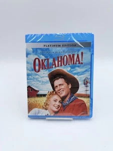 Oklahoma - Oklahoma! (Platinum Edition) [New Blu-ray] Platinum Ed - Imagen 1 de 4